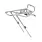 SURLY BIKES 8-pack Rack Silver