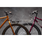 Surly 8-pack Rack Silver - Bike and Brew