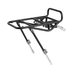 SURLY 8-pack Front Rack 2.0 Black