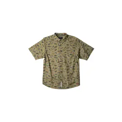 KAVU Festaruski Shirt - Summer Camp