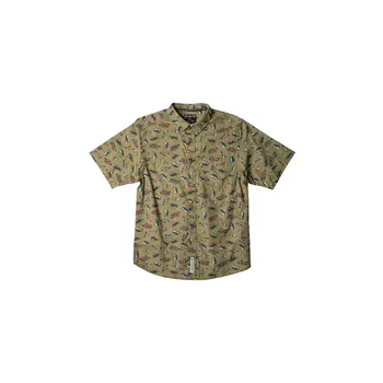 KAVU Festaruski Shirt - Summer Camp