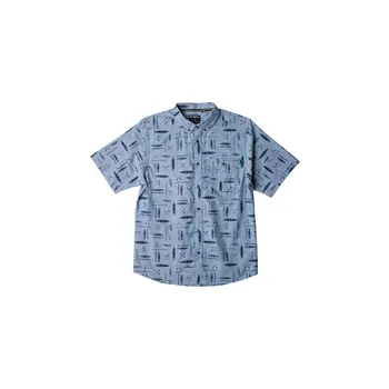 KAVU Juan Shirt - Paddle Onward
