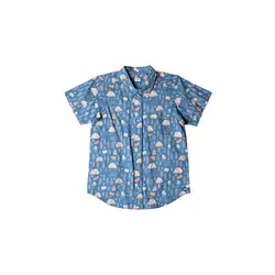 KAVU Girl Party Camp Gear Shirt