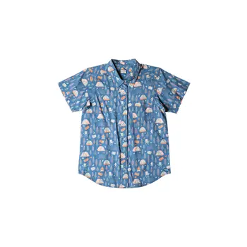 KAVU Girl Party Camp Gear Shirt
