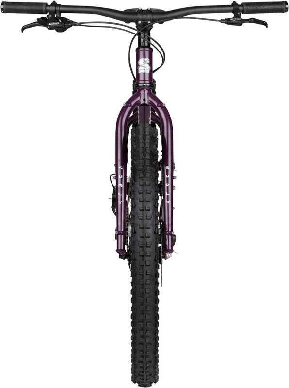 SURLY KARATE MONKEY エッグプラント（パープル） Surly Karate Monkey - Bike and Brew