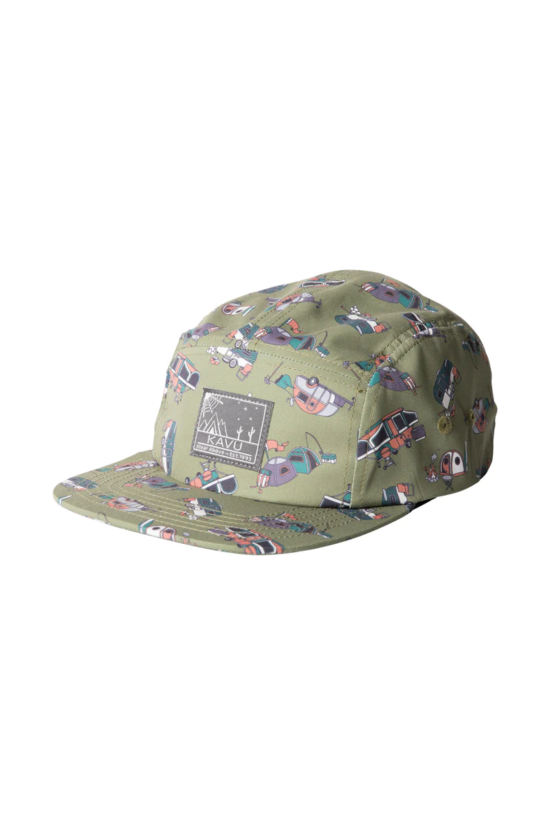 KAVU Tumbler Hat