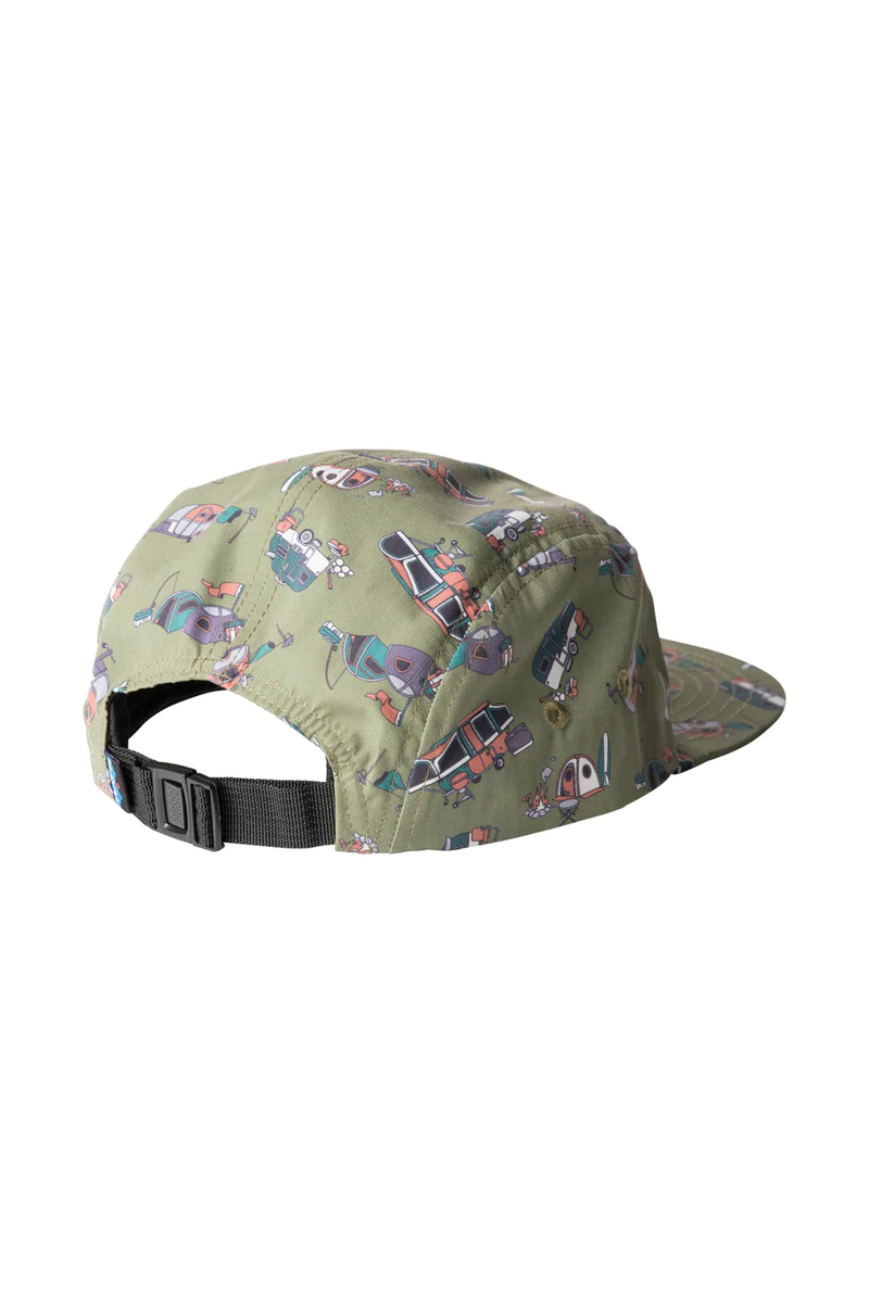 KAVU Tumbler Hat