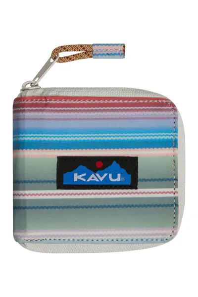 Kavu White Water Wallet