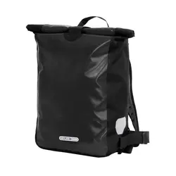 ORTLIEB Backpack Messenger Bag - Black 39L