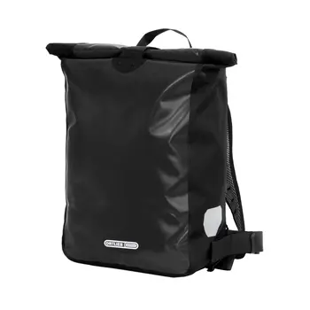 ORTLIEB Backpack Messenger Bag - Black 39L
