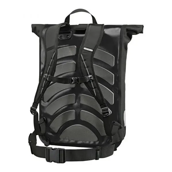 Ortlieb Backpack Messenger Bag Black 39L