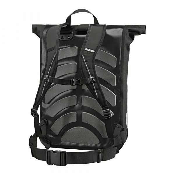 ORTLIEB Backpack Messenger Bag - Black 39L