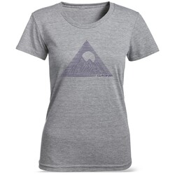 DAKINE Women's Peaked S/S Tech