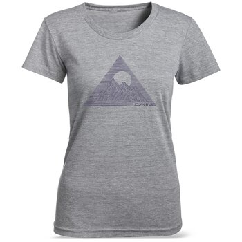 DAKINE Women's Peaked S/S Tech