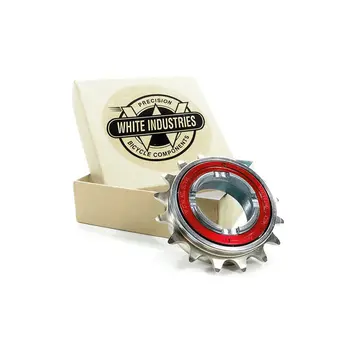 WHITE INDUSTRIES ENO Freewheel 3/32 21T - Red Lockring