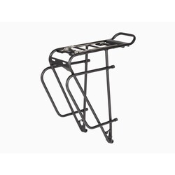 ATRAN VELO Tour Lite Rear Rack - Black