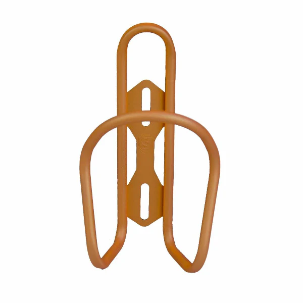 SILCA Sicuro Titanium Bottle Cage - Cerakote Copper