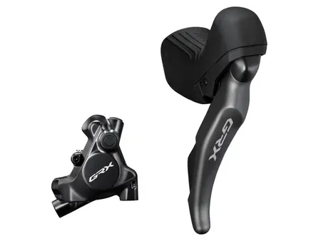 SRAM, Force22, HDR shift/brake lever Flat Mount Front 2sp SRAM, Force22, HDR shift/brake lever Flat Mount Front 2sp