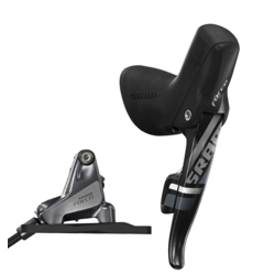 SRAM Force22 HRD shift/brake lever Flat Mount Rear 11sp