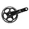 SRAM Force1, Crankset, 11 sp., 170mm, 42T, BCD:110mm, BB30, 68mm, 45.5mm, Black