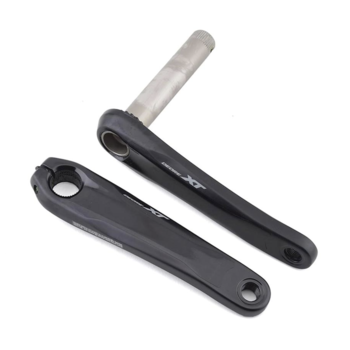 SHIMANO XT Crankset FC-M8120-1 12Spd 170MM