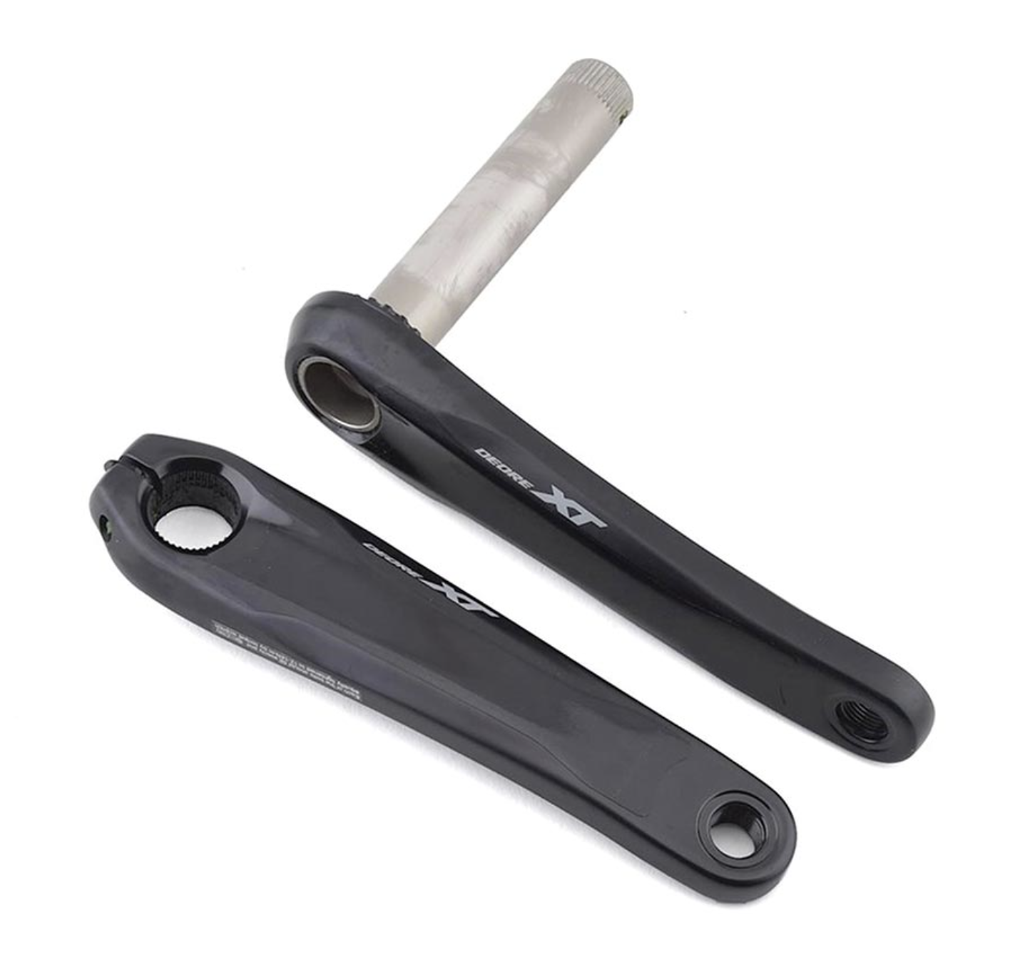 シマノXT クランク FC-M8120-1 Shimano XT Crankset FC-M8120-1 12Spd 170MM - Bike and Brew