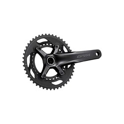 SHIMANO FC-RX600-2 GRX Crankset - 10 Speed 172.5mm 46-30 Tooth