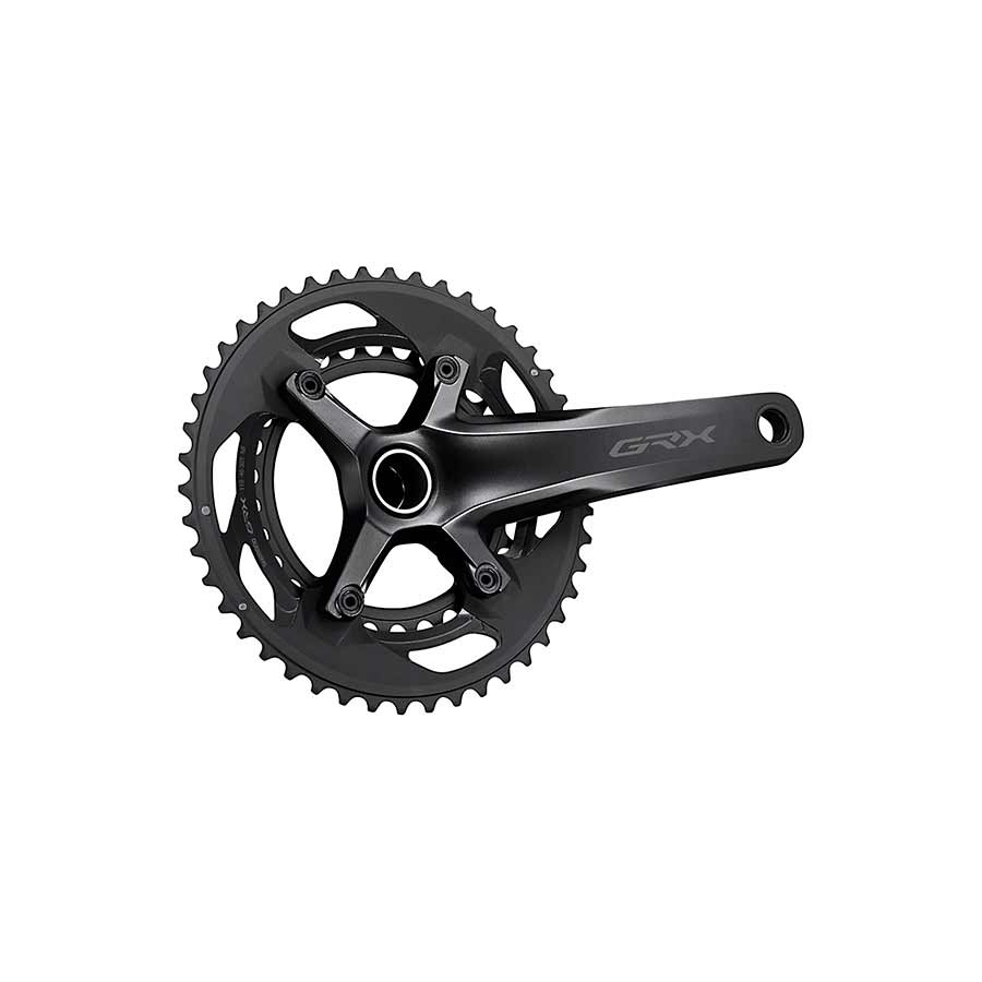 SHIMANO FC-RX600-2 GRX Crankset - 10 Speed 172.5mm 46-30 Tooth