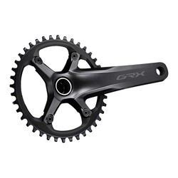 SHIMANO FC-RX600-1 GRX Crankset - 11 Speed 170mm 40 Tooth