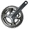 SHIMANO Tiagra FC-4700 Crankset 10spd 170mm, 34/50T, BCD:110, H2, 68mm, 43.5mm, Grey