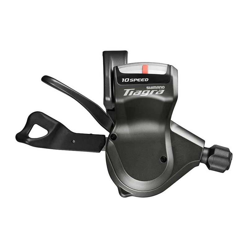 Shimano, Tiagra SL-4700, Shift levers Flat Bar, 2x10sp, Pair
