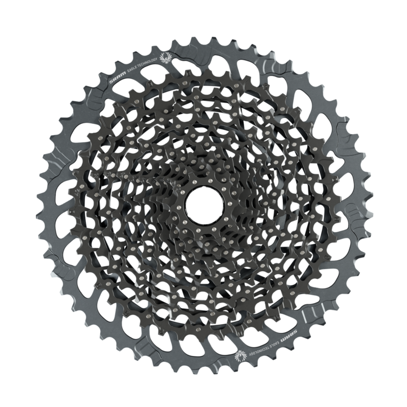 SRAM Eagle　XG1275 10-50T Sram, GX EAGLE XG-1275, 12sp. Cassette, 10-50T - Bike and Brew
