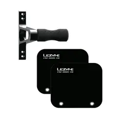 LEZYNE CNC Alloy Wall Wheel Hook