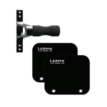 LEZYNE CNC Alloy Wall Wheel Hook