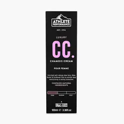 MUC-OFF Luxury Chamois Cream, 100ml Women's
