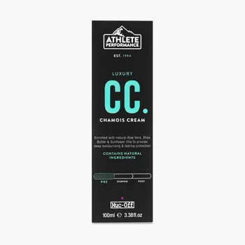 MUC-OFF Luxury Chamois  Cream, 250ml Men's