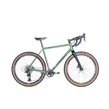 BRODIE Romax Steel G 2.0 Apex