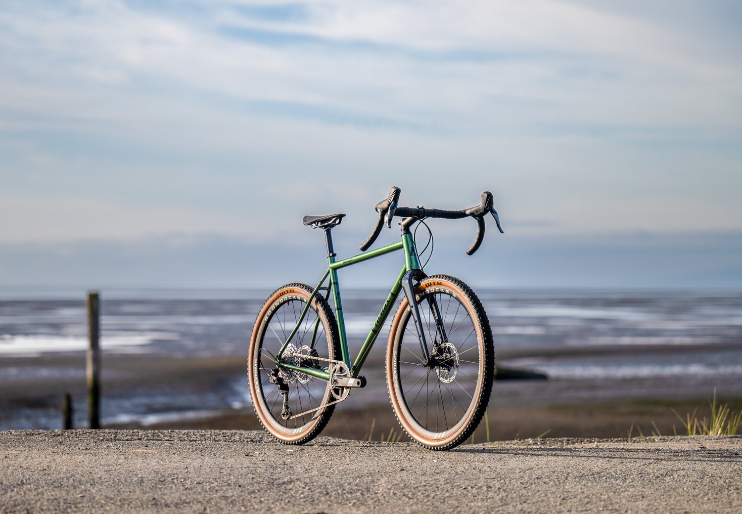 BRODIE Romax Steel G 2.0 Apex