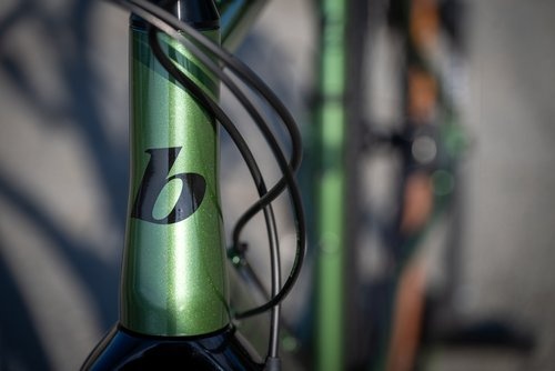 BRODIE Romax Steel G 2.0 Apex