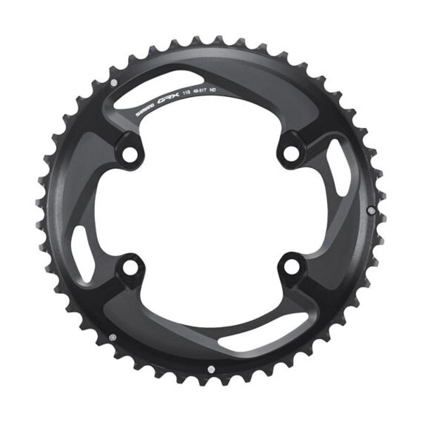 Shimano Chainring FC-RX810-2 48T-ND FOR 48-31T