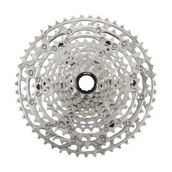 SHIMANO CS-M6100-12 Cassette DEORE 12-SPD 11-51T