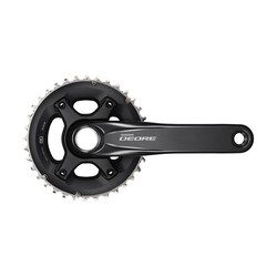 SHIMANO Crankset Deore FC-M6000-B2 (boost) 170mm 36-26 W/O BB