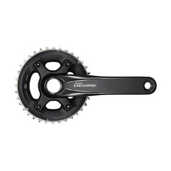 Shimano FC-RX600-1 GRX Crankset - 11 Speed 170mm 40 Tooth
