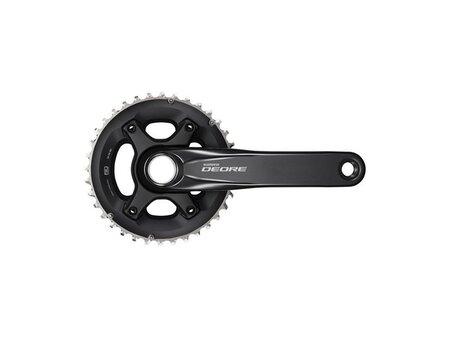 Shimano Crankset Deore FC-M6000-B2 (boost) 170mm 36-26 W/O BB