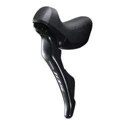 SHIMANO ST-R7000-L 105 Shifter-Brake Lever (Front), Speed: 2 - Black