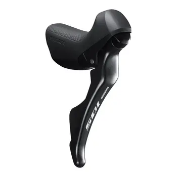 SHIMANO 105 ST-R7000-R, Shifter-Brake Lever, Speed: 11 speed, Black
