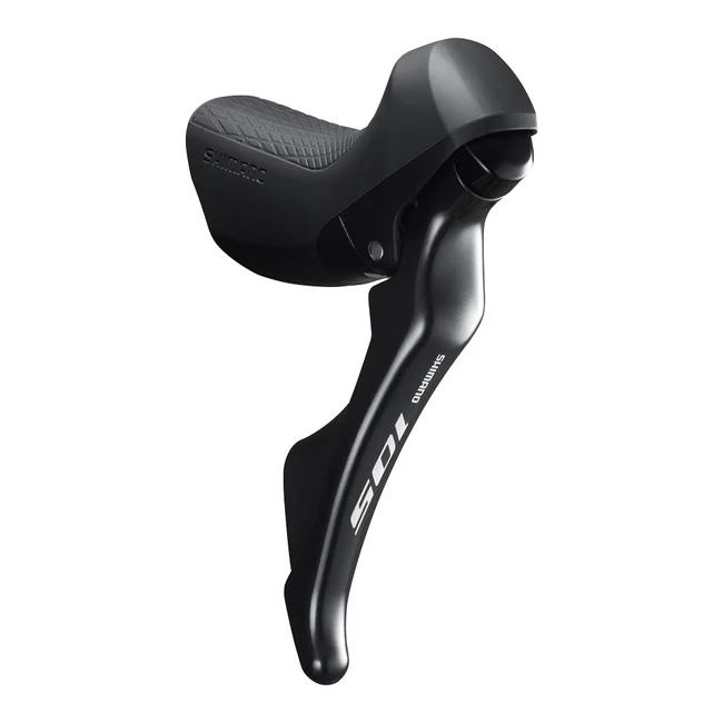SHIMANO 105 ST-R7000-R, Shifter-Brake Lever, Speed: 11 speed, Black