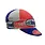 CINELLI Cap Oval Red & Blue