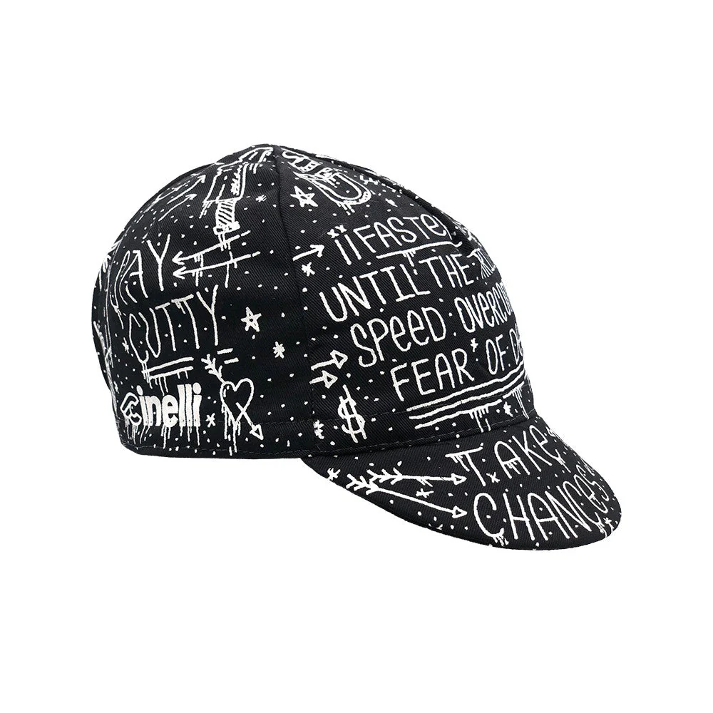 CINELLI Cycling Cap Chas Christiansen