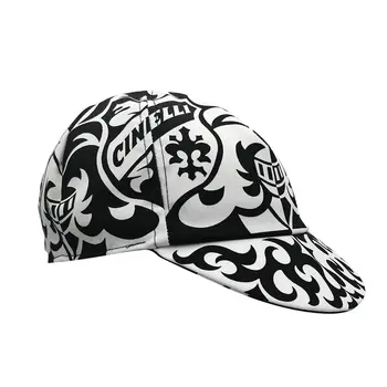 CINELLI Cycling Cap Crest Pastori